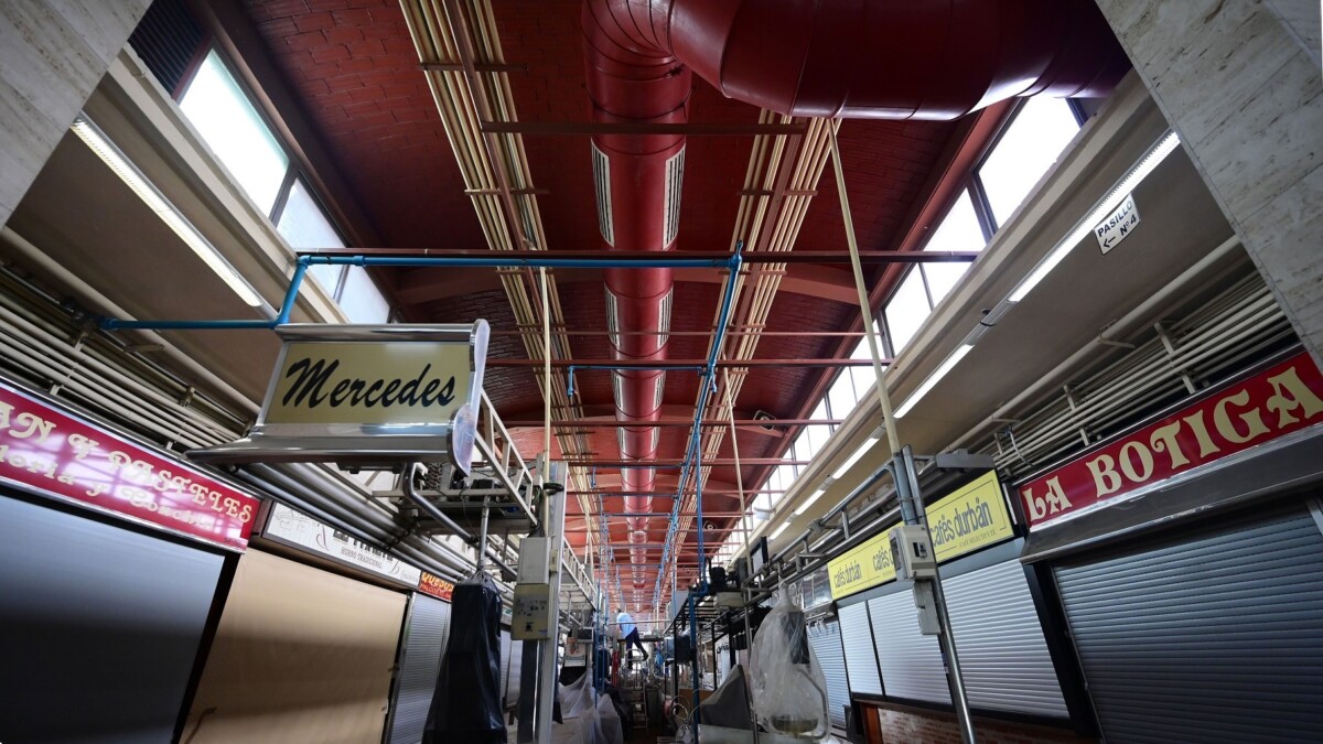 Reforma Mercat Cabanyal